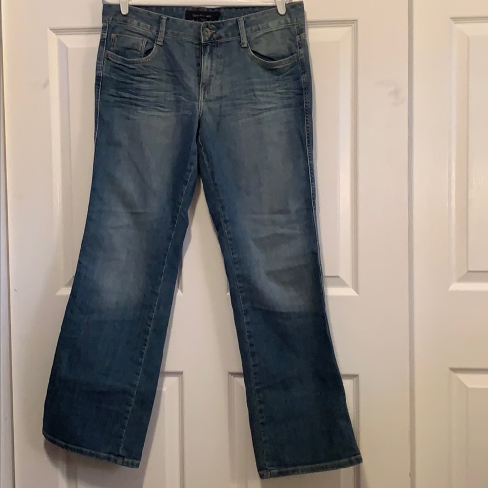 Calvin Klein Ultimate Boot Cut Jeans